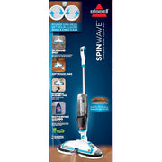 Bissell 2039W Spinwave Hard Floor Cleaner