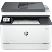 HP LaserJet Pro MFP 3101fdw Wireless Black-and-White All-in-One Laser Printer, 35 ppm, Auto Duplex, AI-Enabled