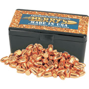 Berry's 401 Preferred Plated FP Pistol Bullets - 124 Grain - .356 - 1,000 Rounds