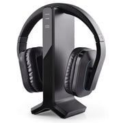 Avantree HT280 2.4G RF Wireless Headphones for TV Watching with Transmitter Charging Dock