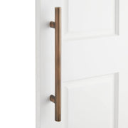 Signature Hardware EH5875.12.ABS Kyoto Door Pull - Brass - CTC 12