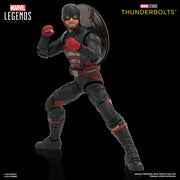 Hasbro Marvel Legends Series John F. Walker and Sentry 6-Inch Action Figures 2-Pack, Thunderbolts Movie-Inspired Design, Highly Articulated, Includes Five Accessories, Collector Packaging G1831