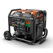 Genmax Power GM5500XiD 5500W Dual Fuel Inverter Generator