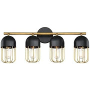 Eurofase 35962-014 Palmerston 4 Light Bath Bar 23.25