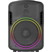 General Sound Co SP-1700RBT Portable Party Speaker, 15