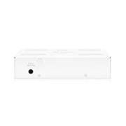 HPE Instant On 1830 8-Port Gigabit Smart Managed Network Switch, Fanless, Black, RJ45, PoE Support, JL810A#ABA