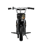 Razor x Realtree 15128083 Dirt Rocket MX350 - 24V Electric-Powered Dirt Bike, Black/Green Camo