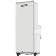 Keystone KSTAP13MAHC Portable Air Conditioner 115V with supplemental heat up to 350 Sq. ft.