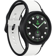 SAMSUNG SM-R920NZKGGFU Galaxy Watch 5 Pro Golf Edition, 45mm Black Titanium