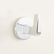 Signature Hardware Drea J-Hook Robe or Towel Hook in Chrome
