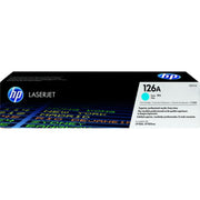 HP HPCE311A 126A Cyan Original Laserjet Toner Cartridge