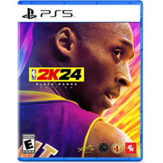 2K NBA 2K24 Black Mamba Edition (PlayStation 5)