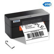 Vretti 203DPI USB Thermal Label Printer
