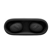 JBL Vibe Buds 2 True Wireless Earbuds with Active Noise Cancelling, JBL Pure Bass Sound, Smart Ambient Technology, 40 Hours Playback, IP54 Dust and Water Resistant, Black