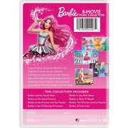 Universal Studios Barbie: 8-movie Musical Collection Box Set (DVD)