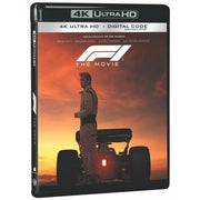 Studio Distribution Services F1 The Movie 4K Ultra HD Blu-ray with Digital Copy and Bonus Content