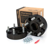 SPIDERTRAX WHS024K for JEEP 5 ON 5' X 1-3/4' TH