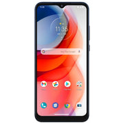 Motorola STMTXT2093DCPWP Moto G Play 6.5 inch 3 GB RAM 32GB 4G Prepaid Smartphone, Misty Blue