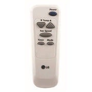 LG LT1236CER 11,500 BTU 230V Through-the-Wall Air Conditioner & Remote Control