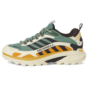 Merrell J037801-7.5 Moab Speed 2 GORE-TEX Hiking Shoes for Men, Hedge Green, 8M