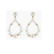 Designed in paris SAM512B2 jewelry earrings glass/iron