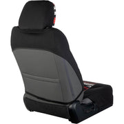 Hooey C000161490199 Low Back Seat Cover - MULTICOLOR/CLAY - OS