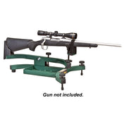 Caldwell 101777 Lead Sled Solo Adjustable Recoil Reducing Rifle Shooting Rest for Outdoor Range