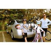 Allen Sports 103DN Deluxe 3-Bike Trunk Mount Rack