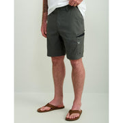 Huk Icon Shorts for Men - Volcanic Ash - 34