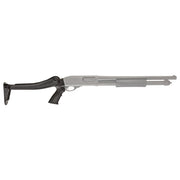 ATI TFS0600 Tactical Top Folding Shotgun Stock, Black