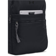 Under Armour Studio Campus Backpack, Water-Resistant UA Storm, Lightweight Durable, Black, One Size, 81533889