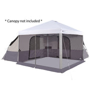 Ozark Trail W873.5 8-Person Connect Tent with Screen Porch