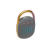 Jbl JBLCLIP4GRYAM Clip 4 Ultra-portable Waterproof Speaker Grey