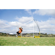 SKLZ 3269 Pro Training Soccer Goal for Individual or Group Practice