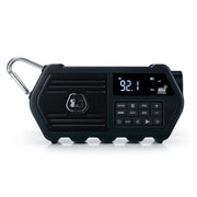 G-Project G-70W Bluetooth Speaker with AM/FM and Weather Radio