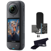Insta360 X5 Action Camera: 8K Video, 72MP Photo, 1TB Storage, Waterproof