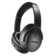 Bose 789564-0010 QuietComfort 35 Wireless Headphones, Noise Cancelling Black