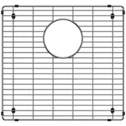 Blanco 237463 Stainless Steel Basin Rack for Quatrus Sink - Right Bowl