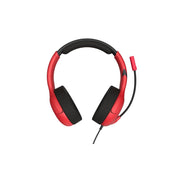 PDP 049-026-SRB Spirit Red Bundle Pack: Rematch Advanced Wired Controller & Airlite Wired Headset