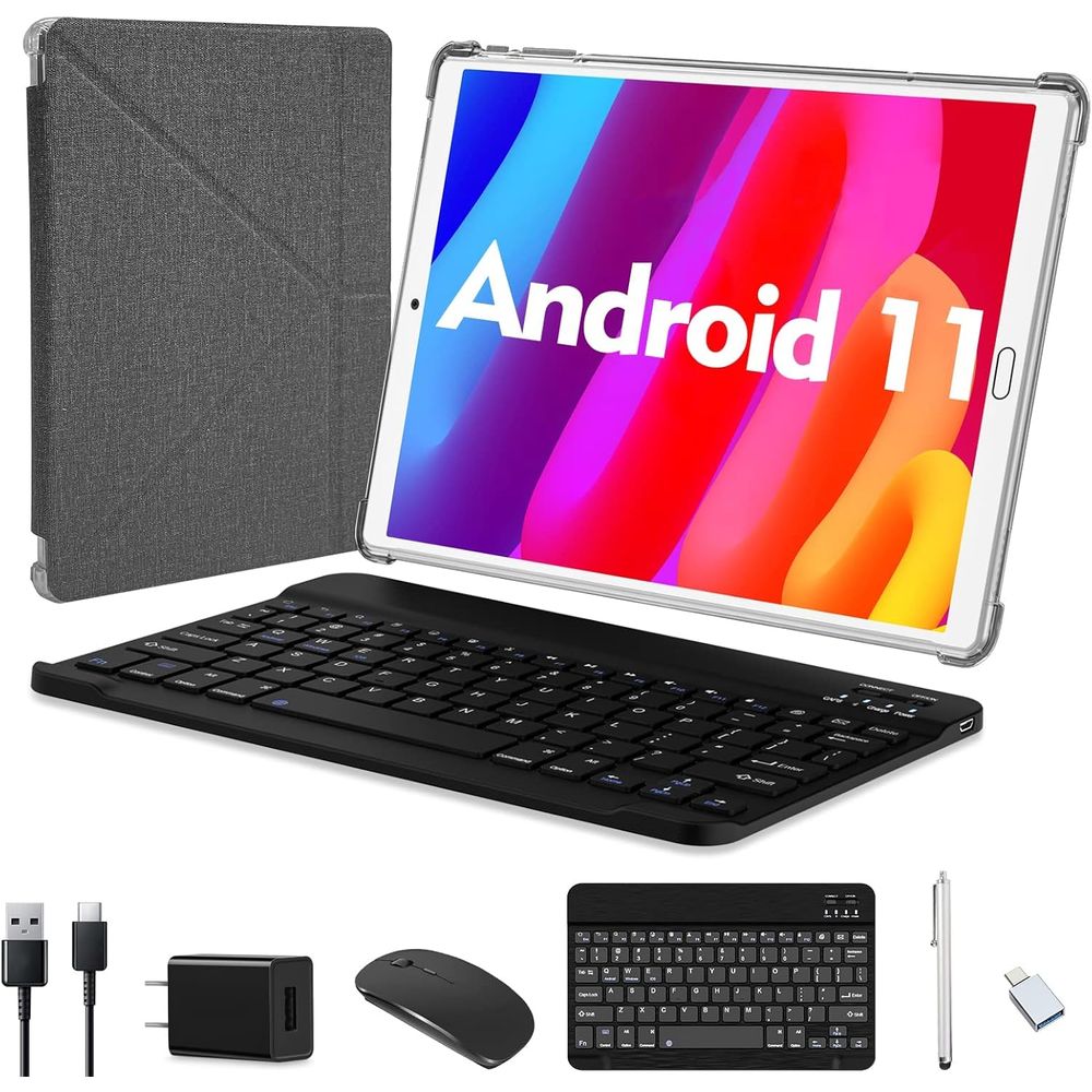 ZONKO K113B 10 Inch Android Tablet 64GB – VIPOutlet