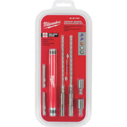 Milwaukee 48-20-7497 SDS-Plus Tapcon Installation Kit