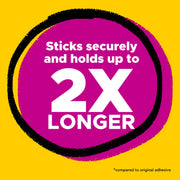 3M Post-it Super Sticky Easel Pad, Yellow Lined, 25 in x 30 in, 2 Pads, Model 561-0