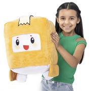 lankybox jumbo boxy plush oficialmente licenciado