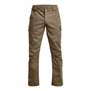 Under Armour Enduro Elite Men's Cargo Pants, Water-Repellent Ripstop, Brown, Size 38W x 30L, 1373667