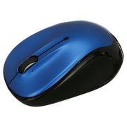 Logitech 910-005754 Compact Wireless Mouse, 2.4 GHz with USB Unifying Receiver, Optical Tracking, Blue