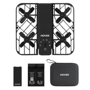 HOVERAir X1 Drone Travel Combo - Automatic & Intelligent Flight Paths