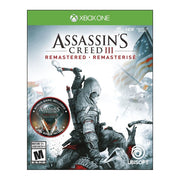 Ubisoft Assassin's Creed III: Remastered (XB1) (Xbox One)