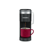 Keurig 500.0367509 K-Supreme SMART Coffee Maker, MultiStream Technology, Brews 6-12oz Cup Sizes, Black