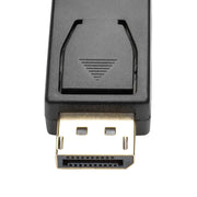 Tripp Lite DisplayPort 1.2 to HDMI Male-to-Male Adapter Cable, 6 ft, 4K UHD, P582-006-V2