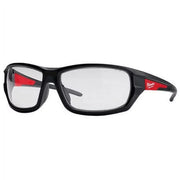 Milwaukee 48-73-2020 Performance Safety Glasses with Clear Fog-Free Lenses